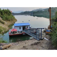 Huili County Urban Rural Water Supply Integration Project