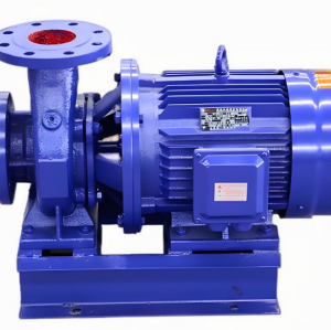 ISW Pipeline Pump Water Pump |Single stage single suction centrifugal pump | High Efficiency | Industrial pump