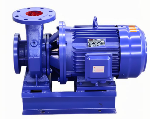 ISW Pipeline Pump Water Pump |Single stage single suction centrifugal pump | High Efficiency | Industrial pump