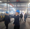 Hunan Shipbuilding Association organized experts to evaluate production conditions at Hunan Zhongda Energy saving Pump Industry Co., Ltd!