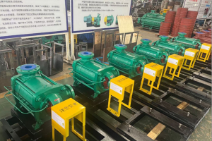 Causes and solutions for insufficient suction of stainless steel multistage centrifugal pumps