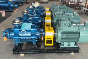 Horizontal Multistage Centrifugal Pump Disassembly & Assembly: Step-by-Step Guide