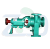 Industrial/Civil High-Temp Hot Water Pump (XR Type) – Heat Exchange, Boiler Circulation Systems