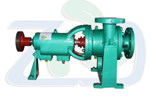 Industrial/Civil High-Temp Hot Water Pump (XR Type) – Heat Exchange, Boiler Circulation Systems