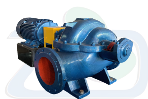 Seawater Pump Selection: Why Prioritize Split Case Pumps?