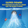 Wave Maker for Fish Tank–Quiet,Energy-Efficient,4 Modes,Variable Speed