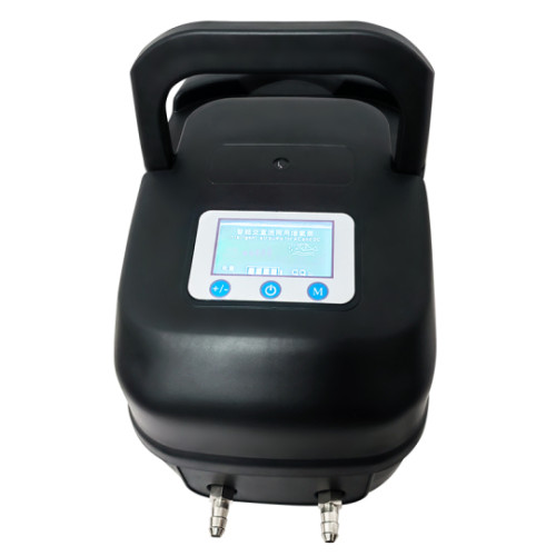 Pond Aerator Pump – Portable, Rechargeable, Adjustable Flow Modes