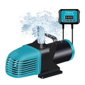 Pond Waterfall Pump with Variable Speed:High Flow&Energy Efficient