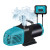 Pond Waterfall Pump with Variable Speed:High Flow&Energy Efficient