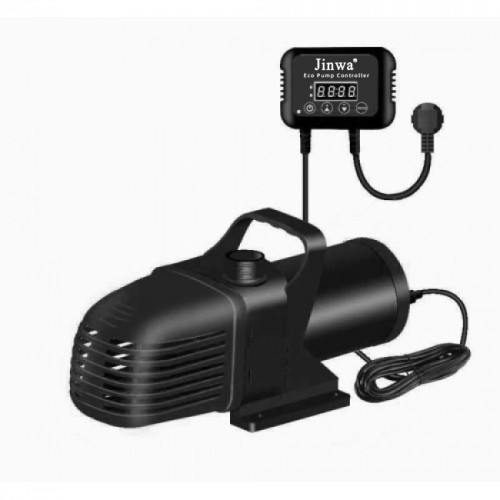 Pond Waterfall Pump with Variable Speed:High Flow&Energy Efficient