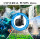 Pond Waterfall Pump with Variable Speed:High Flow&Energy Efficient