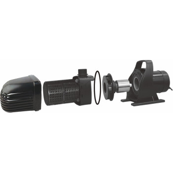 Waterfall Pump: Energy-Efficient, High Flow for Stunning Waterfalls