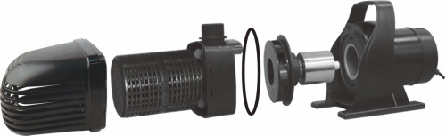 Waterfall Pump: Energy-Efficient, High Flow for Stunning Waterfalls