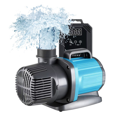 Fish Pond Pump with Variable Speed: Quiet, Energy-Efficient Flow