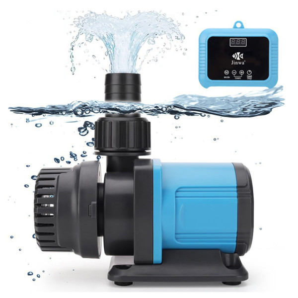 Fish Tank Water Pump – Energy-Efficient,Quiet,Variable Speeds,Safety