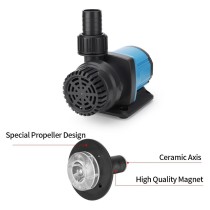 Fish Tank Water Pump – Energy-Efficient,Quiet,Variable Speeds,Safety