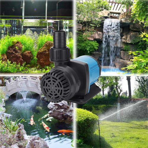 Fish Tank Water Pump – Energy-Efficient,Quiet,Variable Speeds,Safety