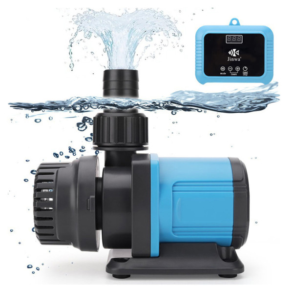 Fish Tank Water Pump – Energy-Efficient,Quiet,Variable Speeds,Safety