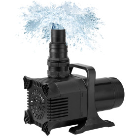 Water Feature Pump: Energy-Efficient with High Head and Large Flow