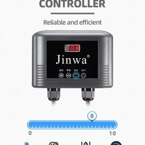 Fish Pond Pump with Variable Speed: Quiet, Energy-Efficient Flow