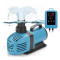 Submersible Pond Pump with Variable Speed: Energy-Efficient,Large Flow
