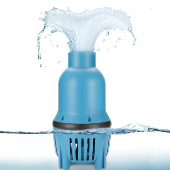 Koi Carp Pond Pump - Efficient Circulation for Healthy Koi Ponds