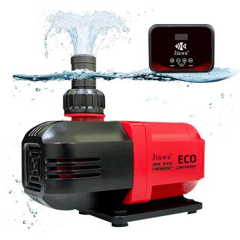 Submersible Aquarium Pump–Energy-Efficient,Quiet,Variable Speeds,Safe
