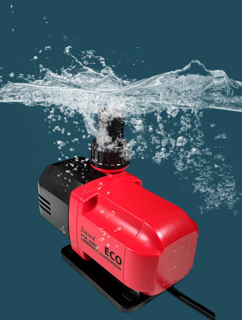 Submersible Aquarium Pump–Energy-Efficient,Quiet,Variable Speeds,Safe
