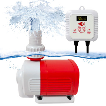 Fish Tank Pump – Energy-Efficient, Quiet, Variable Speeds, Safe DC 24V