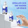 Fish Tank Pump – Energy-Efficient, Quiet, Variable Speeds, Safe DC 24V