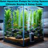 Quiet Aquarium Pumps for Living Spaces: Ultimate Buying & Setup Guide