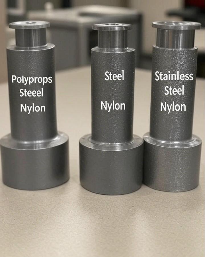 Material comparison