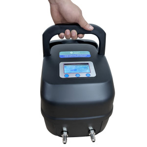 Pond Aerator Pump – Portable, Rechargeable, Adjustable Flow Modes