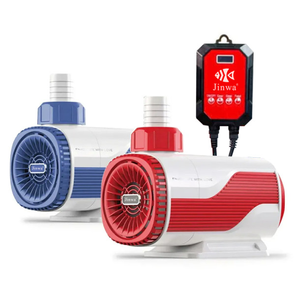 DC Brushiless Aquarium Pump-Energy-Efficient, Quiet, Variable Speeds, Safe DC 24V