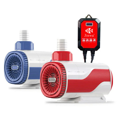 DC Brushiless Aquarium Pump-Energy-Efficient, Quiet, Variable Speeds, Safe DC 24V