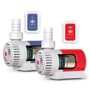 AC Quiet External Aquarium pump-Low noise,Variable Speeds,sine wave technical