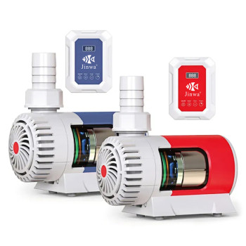 AC Quiet External Aquarium pump-Low noise,Variable Speeds,sine wave technical