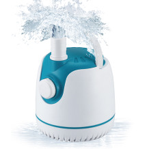 Subemersible Bottom-Feeding Pump-Long lasting wearproof ceramic shaft