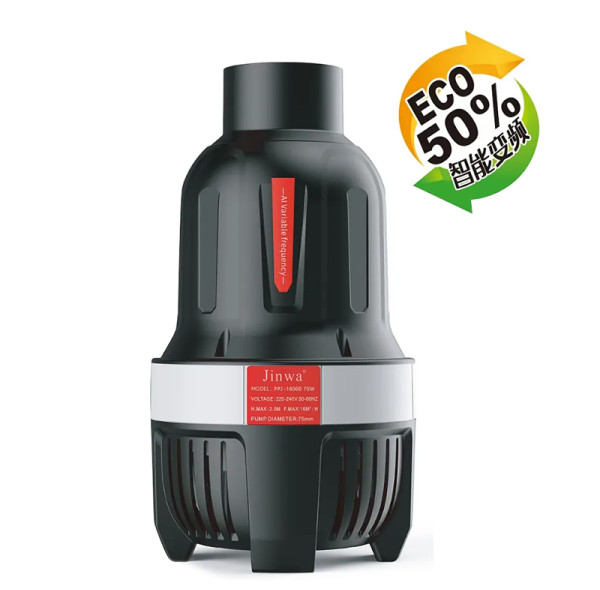 High-Flow Variable-Speed Pond Pumps-Powerful Water Flow Output,Suitable For Garden Ponds And Koi Fish