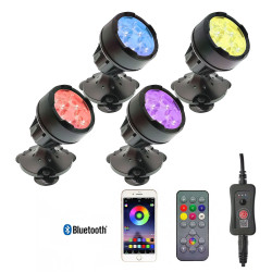 Smart light with Remote &App control