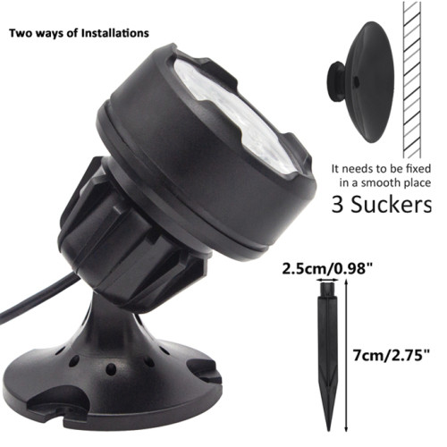 Smart light with Remote &App control
