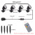 Smart light with Remote &App control