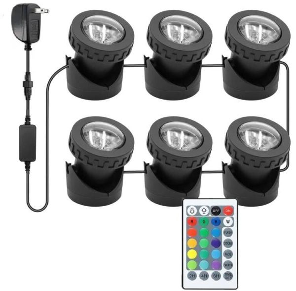Smart light with Remote &App control