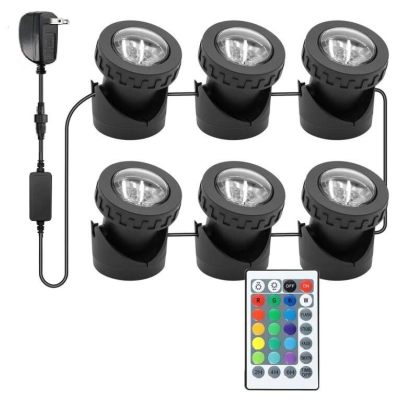 Smart light with Remote &App control