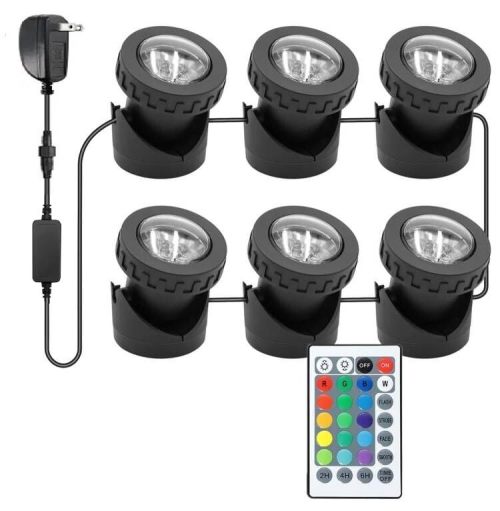 Smart light with Remote &App control