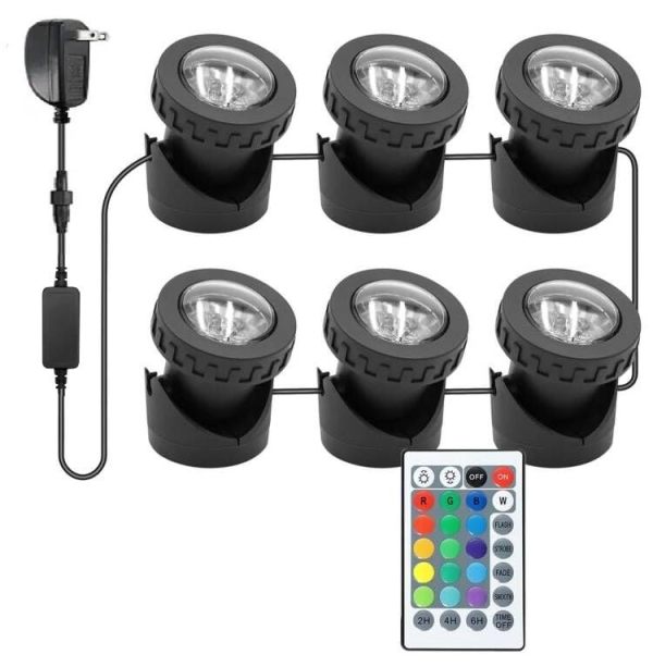 Smart light with Remote &App control