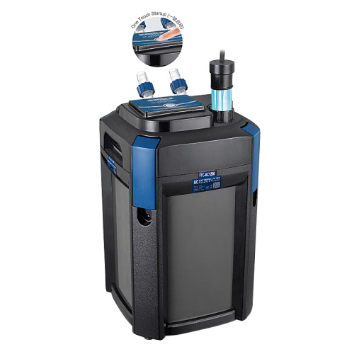 AC/DC External Filters