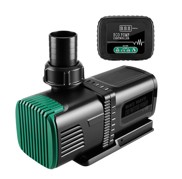 Pond Waterfall Pump with Variable Speed:High Flow&Energy Efficient