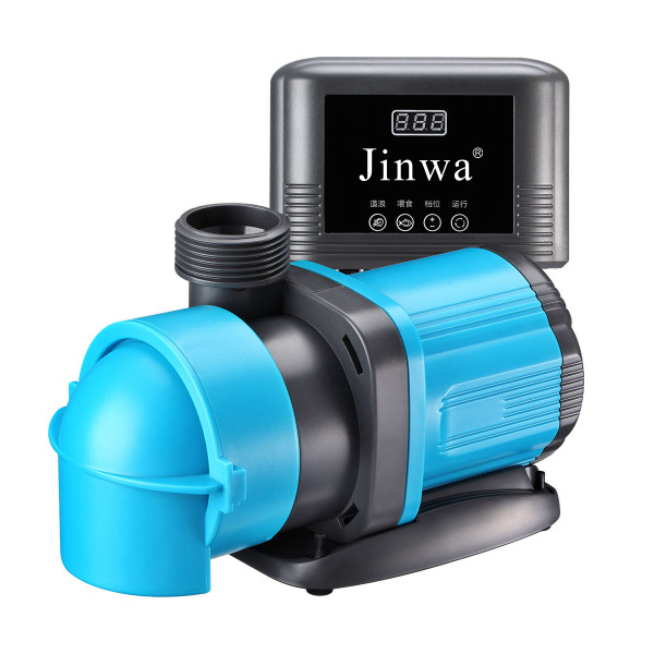 AC Variable Speed Pumps