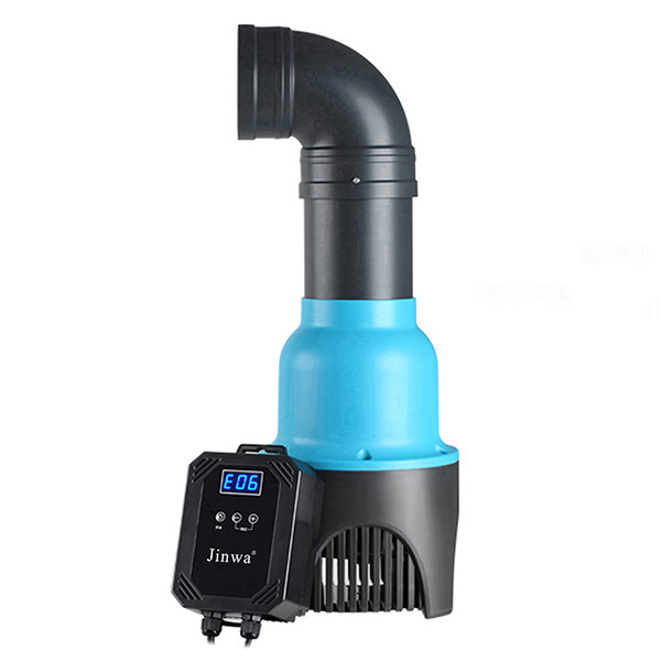 Pond Waterfall Pump with Variable Speed:High Flow&Energy Efficient